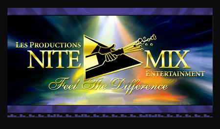 Nite Mix Entertainment Saint-Leonard (514)343-0119